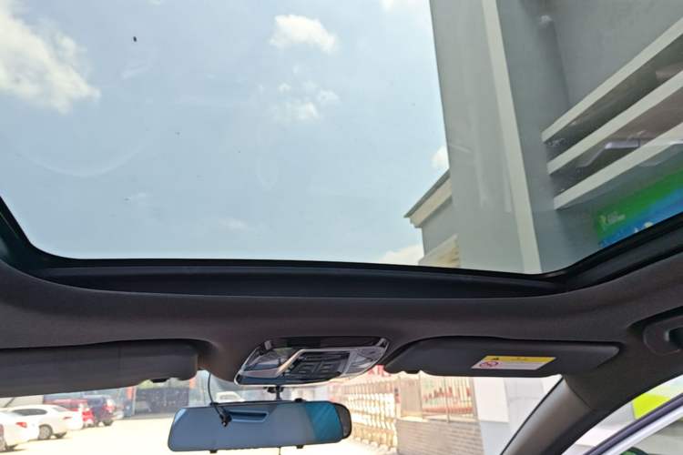 Used JAC QX PHEV 2023 120km Enjoyment Edition Headliner