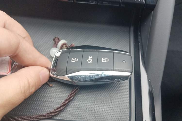Used JAC QX PHEV 2023 120km Enjoyment Edition Interior 1
