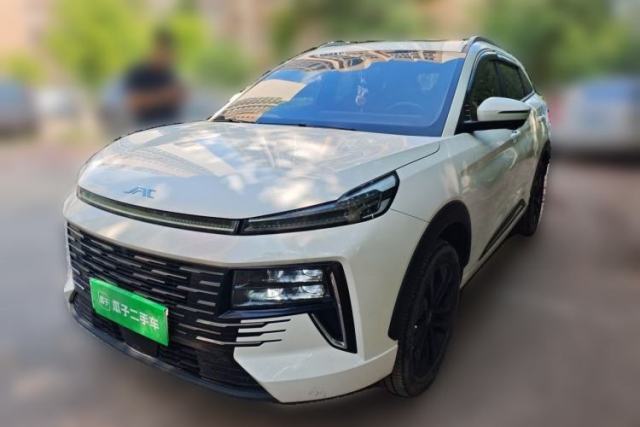 Used JAC QX PHEV 2023 120km Enjoyment Edition