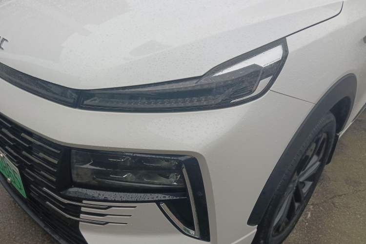 Used JAC QX PHEV 2023 120km Enjoyment Edition Left Front Headlight