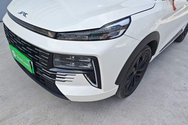 Used JAC QX PHEV 2023 120km Enjoyment Edition Left Front Headlight
