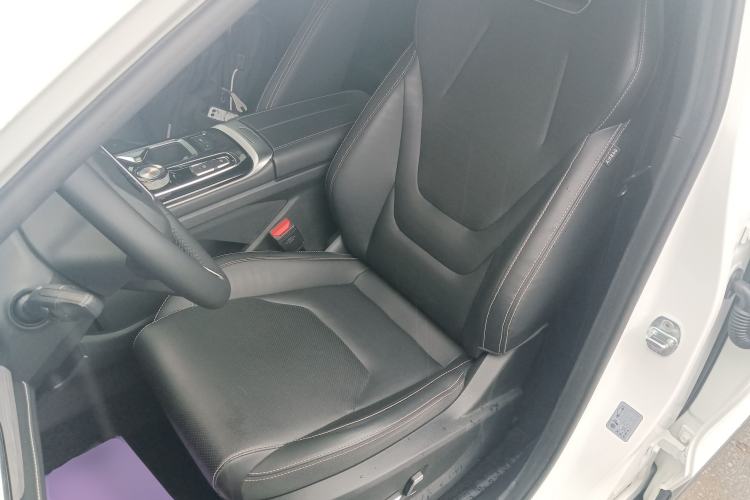 Used JAC QX PHEV 2023 120km Enjoyment Edition Left Front Seat