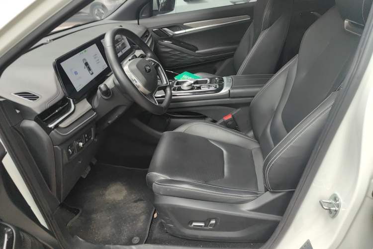 Used JAC QX PHEV 2023 120km Enjoyment Edition Left Front Seat