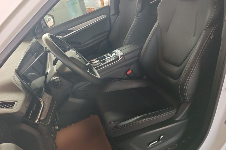 Used JAC QX PHEV 2023 120km Enjoyment Edition Left Front Seat