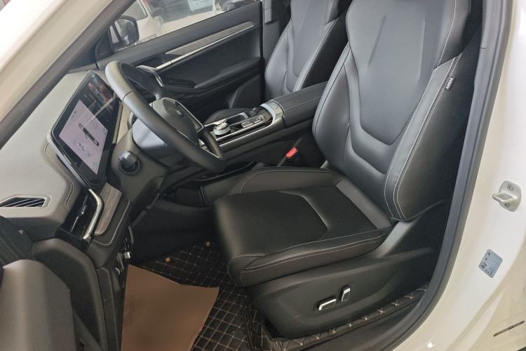 Used JAC QX PHEV 2023 120km Enjoyment Edition Left Front Seat