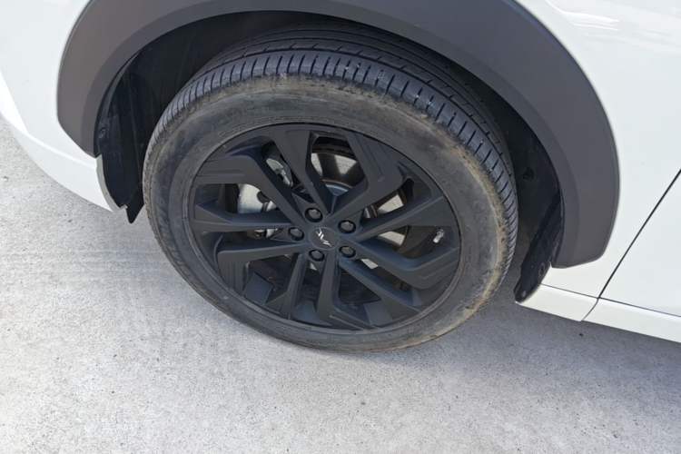 Used JAC QX PHEV 2023 120km Enjoyment Edition Left Front Wheel Hub