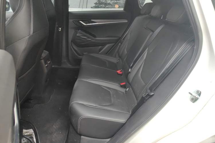 Used JAC QX PHEV 2023 120km Enjoyment Edition Left Rear Seat