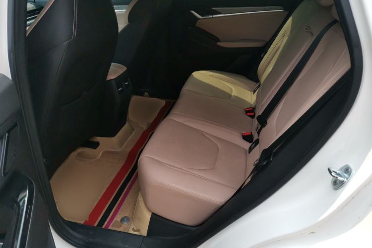 Used JAC QX PHEV 2023 120km Enjoyment Edition Left Rear Seat