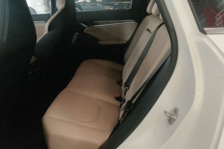 Used JAC QX PHEV 2023 120km Jingchi Edition Left Rear Seat