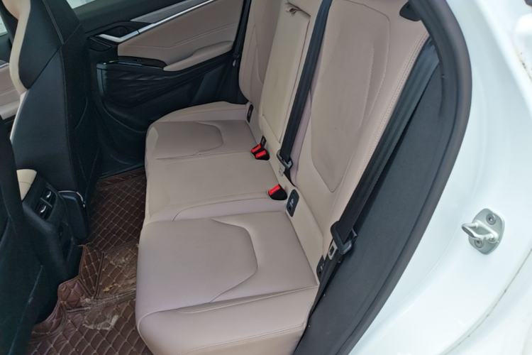 Used JAC QX PHEV 2023 120km Enjoyment Edition Left Rear Seat