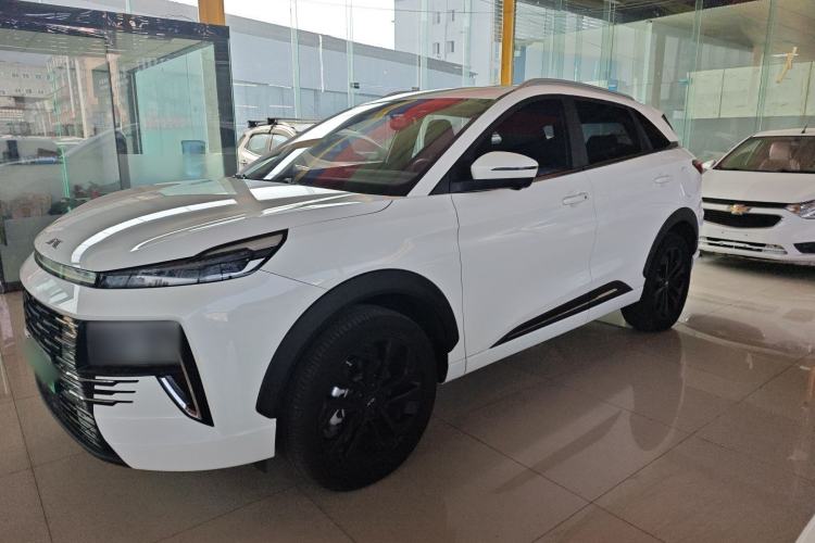 Used JAC QX PHEV 2023 120km Enjoyment Edition Left Side