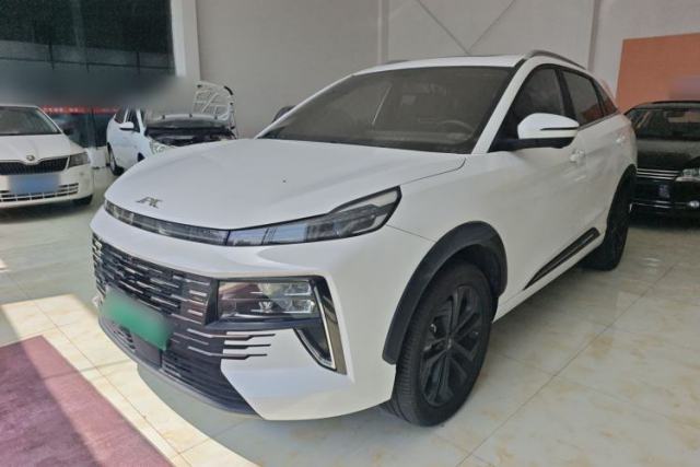 Used JAC QX PHEV 2023 120km Enjoyment Edition
