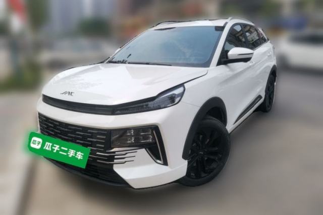 Used JAC QX PHEV 2023 120km Enjoyment Edition