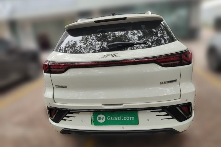 Used JAC QX PHEV 2023 120km Enjoyment Edition Rear