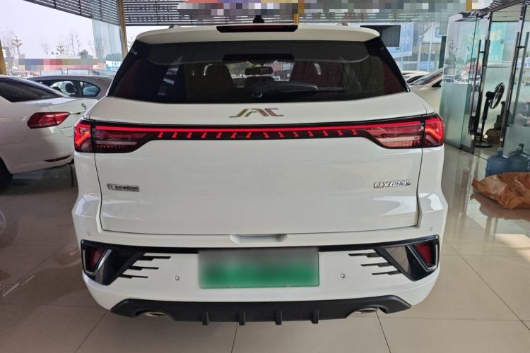 Used JAC QX PHEV 2023 120km Enjoyment Edition Rear