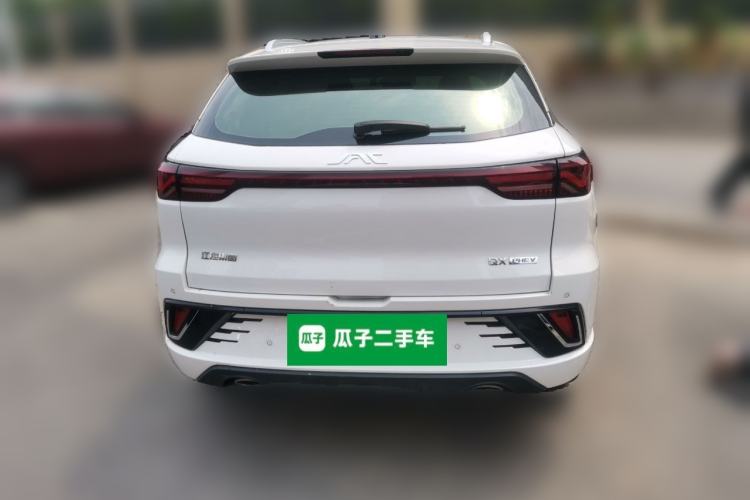 Used JAC QX PHEV 2023 120km Enjoyment Edition Rear