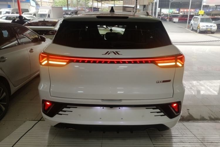 Used JAC QX PHEV 2023 120km Jingchi Edition Rear