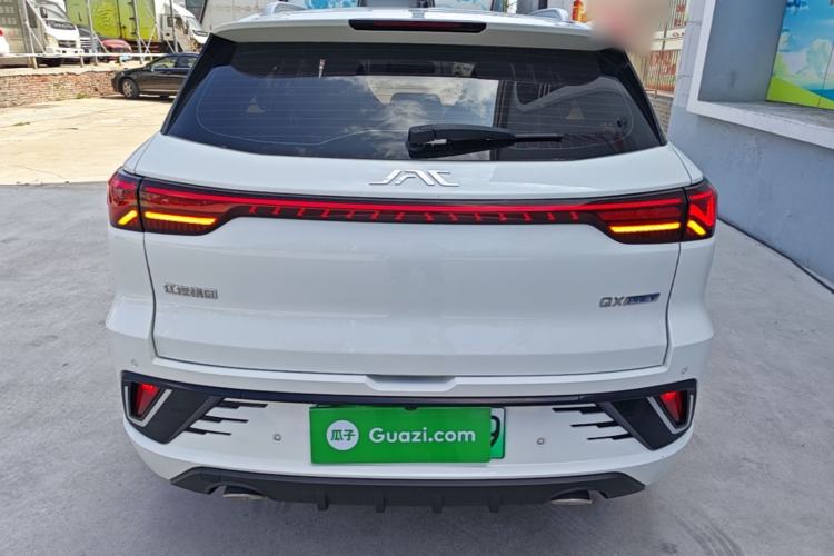 Used JAC QX PHEV 2023 120km Enjoyment Edition Rear