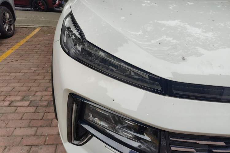 Used JAC QX PHEV 2023 120km Enjoyment Edition Right Front Headlight