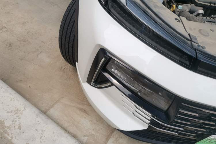 Used JAC QX PHEV 2023 120km Enjoyment Edition Right Front Headlight