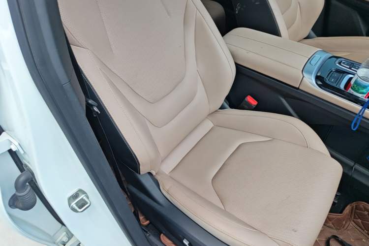 Used JAC QX PHEV 2023 120km Enjoyment Edition Right Front Seat
