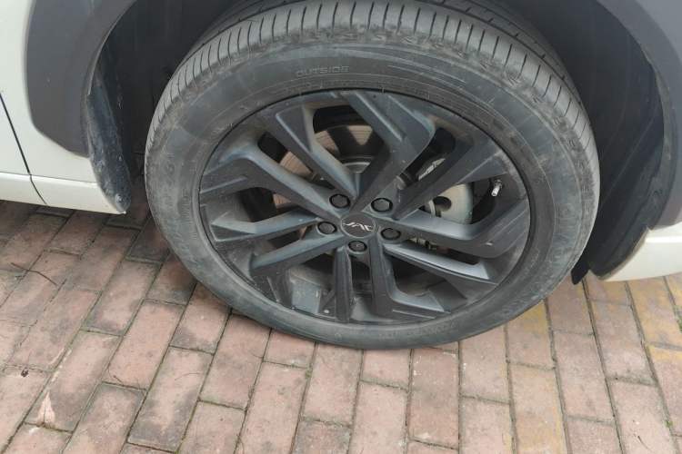 Used JAC QX PHEV 2023 120km Enjoyment Edition Right Front Wheel Hub