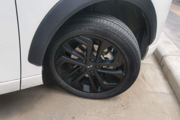 Used JAC QX PHEV 2023 120km Enjoyment Edition Right Front Wheel Hub