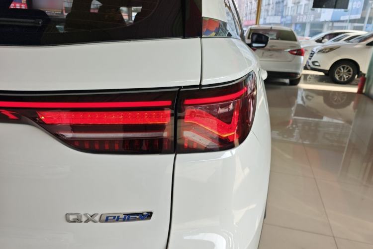 Used JAC QX PHEV 2023 120km Enjoyment Edition Right Rear Taillight