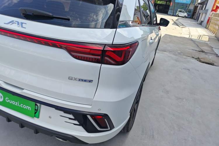 Used JAC QX PHEV 2023 120km Enjoyment Edition Right Rear Taillight
