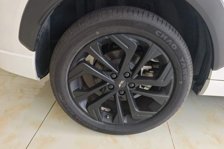 Used JAC QX PHEV 2023 120km Enjoyment Edition Right Rear Wheel Hub