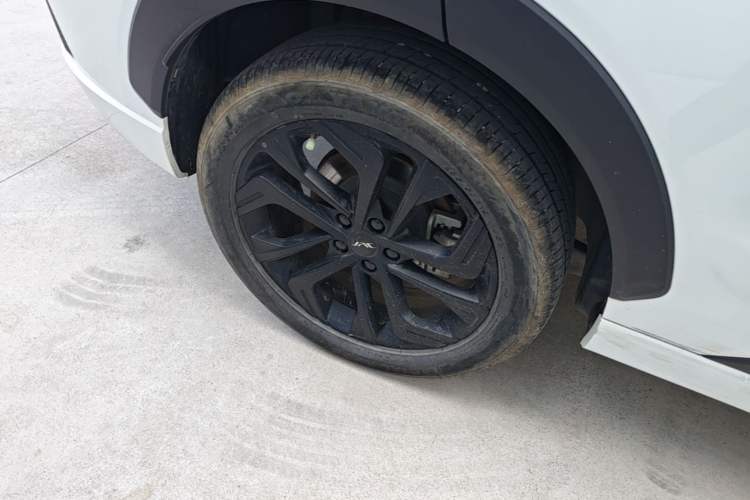 Used JAC QX PHEV 2023 120km Enjoyment Edition Right Rear Wheel Hub