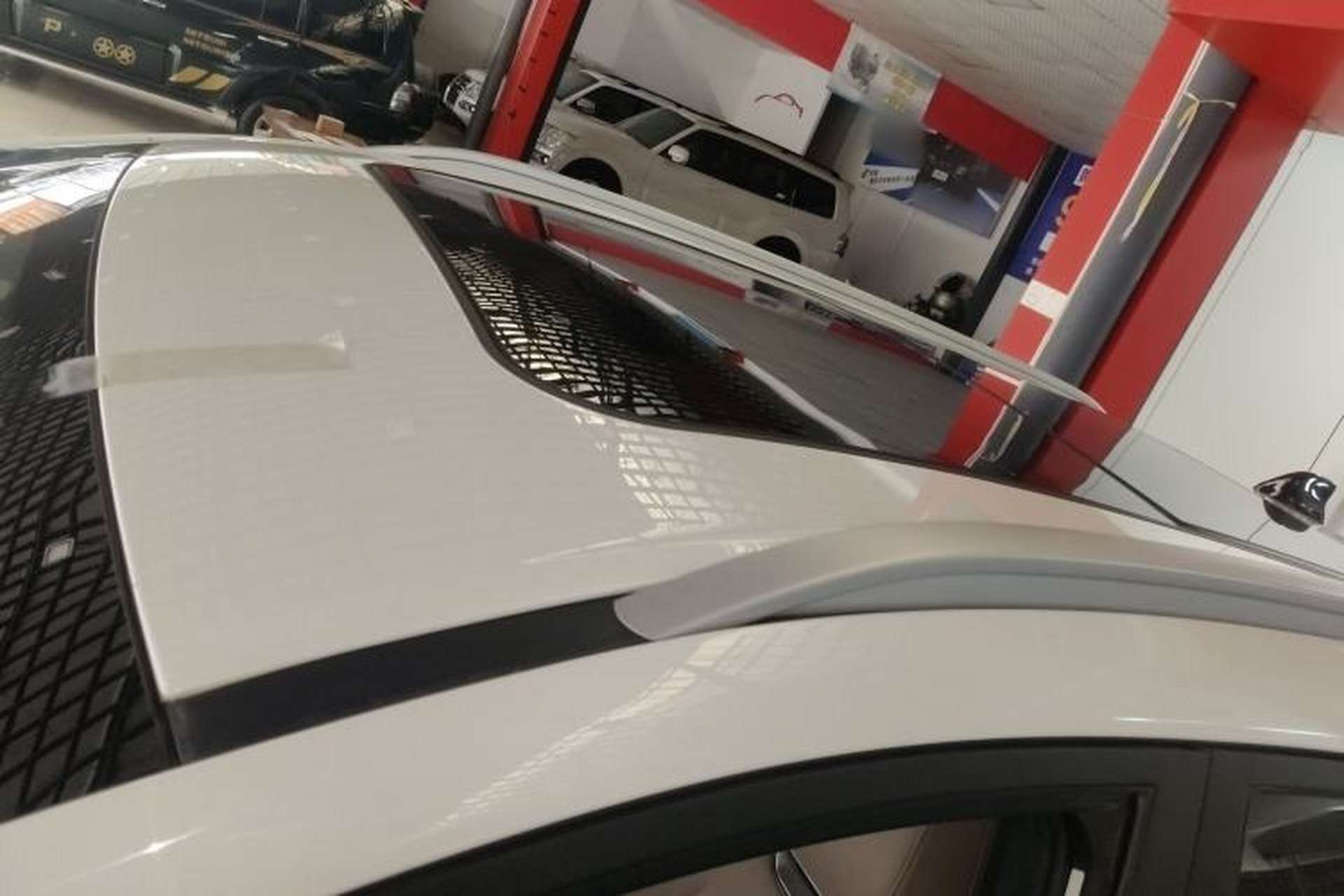 Used JAC QX PHEV 2023 120km Jingchi Edition Roof