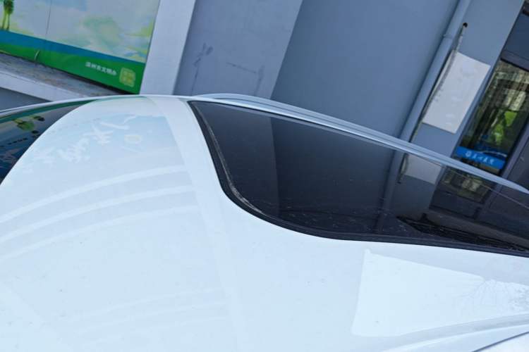 Used JAC QX PHEV 2023 120km Enjoyment Edition Roof