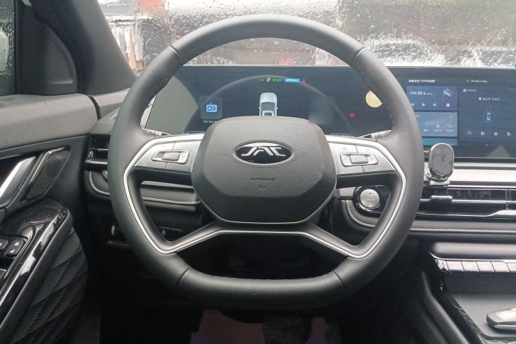Used JAC QX PHEV 2023 120km Enjoyment Edition Steering Wheel