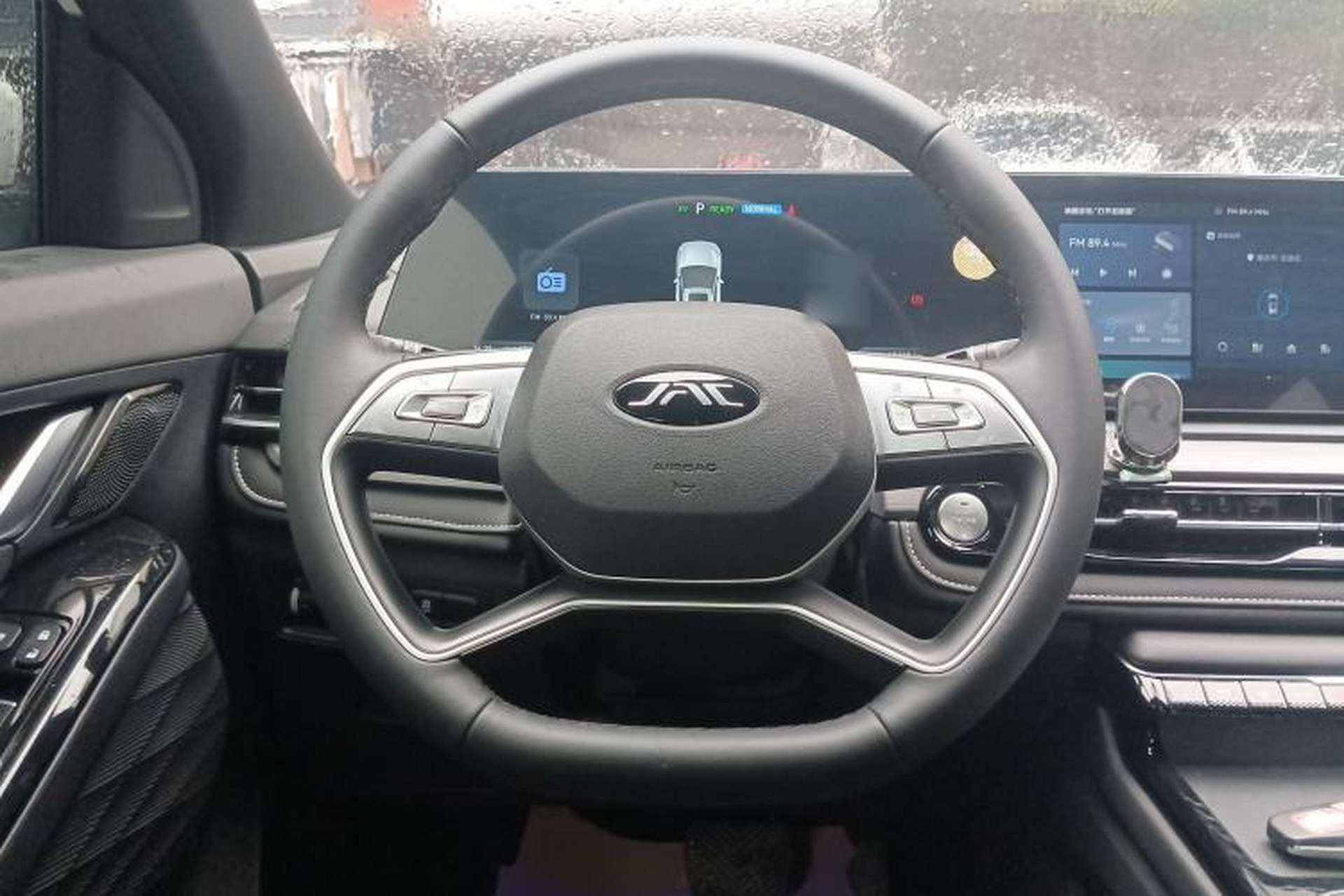 Used JAC QX PHEV 2023 120km Enjoyment Edition Steering Wheel