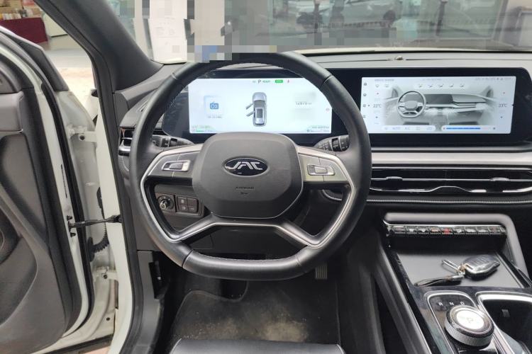 Used JAC QX PHEV 2023 120km Enjoyment Edition Steering Wheel