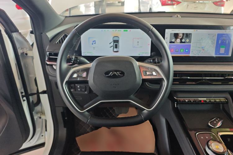 Used JAC QX PHEV 2023 120km Enjoyment Edition Steering Wheel