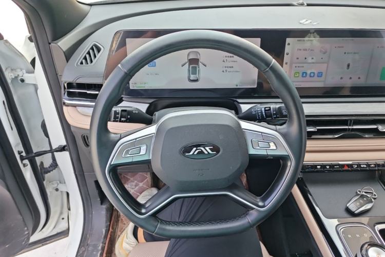 Used JAC QX PHEV 2023 120km Enjoyment Edition Steering Wheel