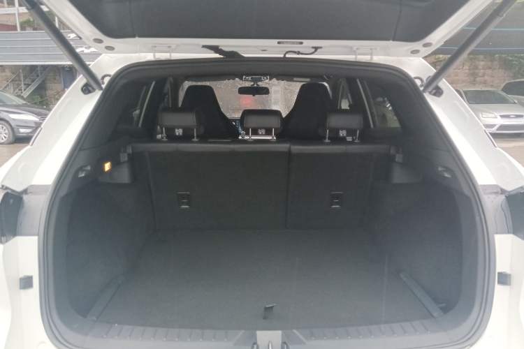 Used JAC QX PHEV 2023 120km Enjoyment Edition Trunk