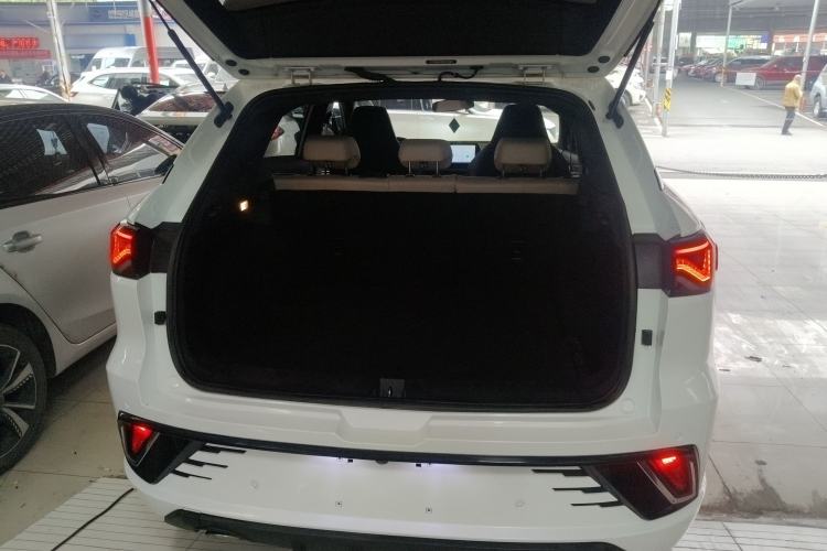 Used JAC QX PHEV 2023 120km Jingchi Edition Trunk
