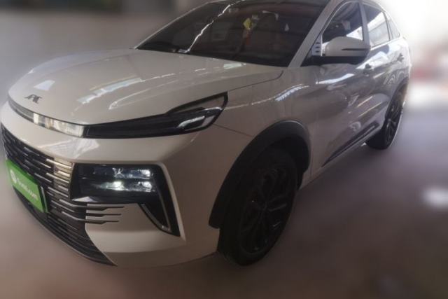 Used JAC QX PHEV 2023 120km Flagship Edition