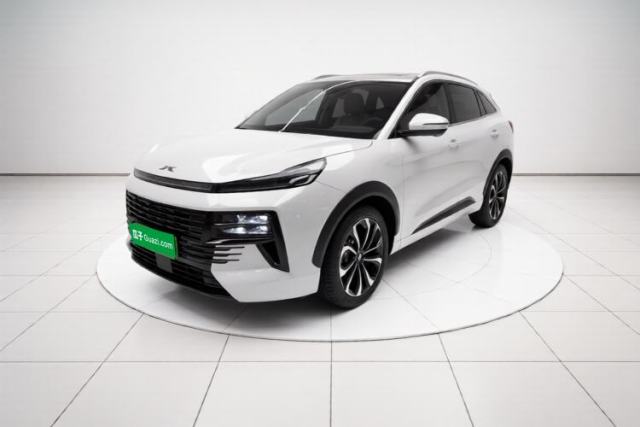 Ojetý JAC QX PHEV 2023 120km Flagship Edition