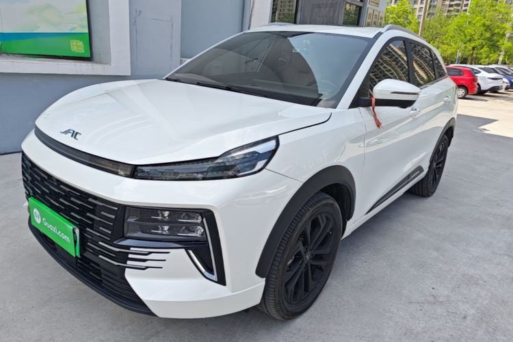 Used JAC QX PHEV 2023 120km Enjoyment Edition Guazi used car, China used car export, Used car for sale, Used  cars, Cheapest cars for sale