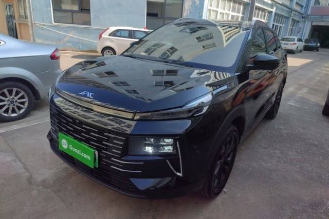 Used JAC QX PHEV 2024 120km JingXiang PRO