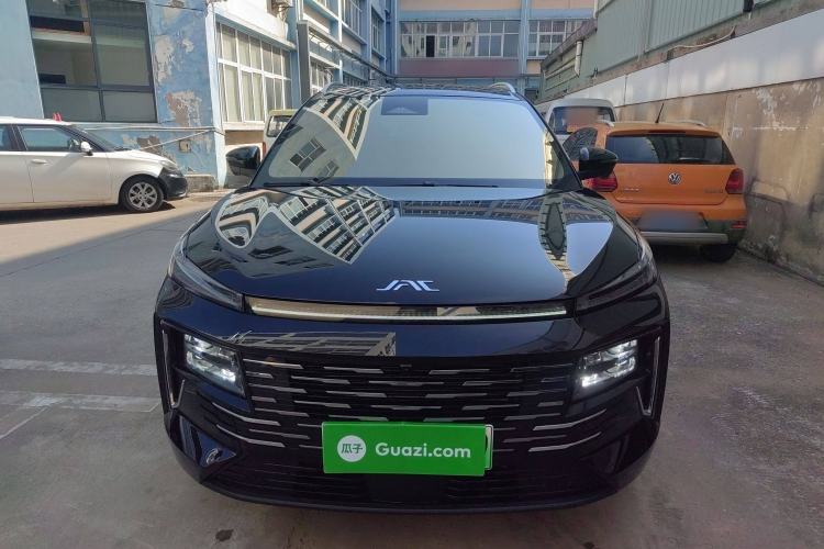 Used JAC QX PHEV 2024 120km JingXiang PRO Front