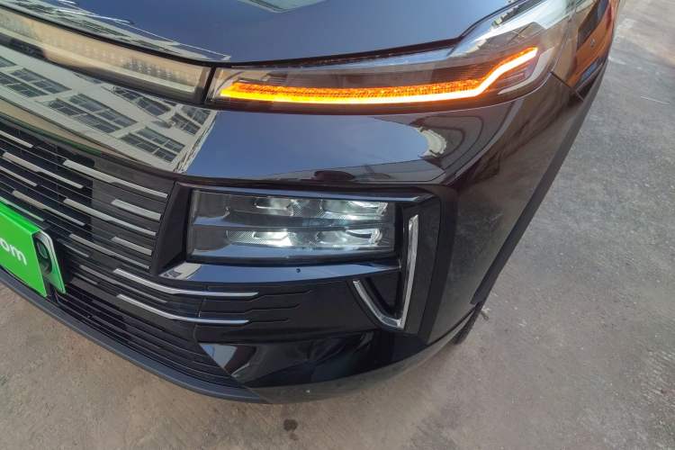 Used JAC QX PHEV 2024 120km JingXiang PRO Left Front Headlight