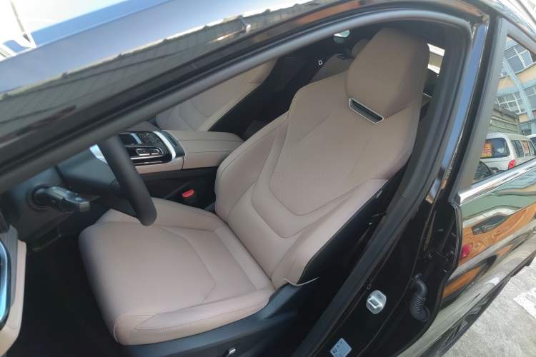 Used JAC QX PHEV 2024 120km JingXiang PRO Left Front Seat