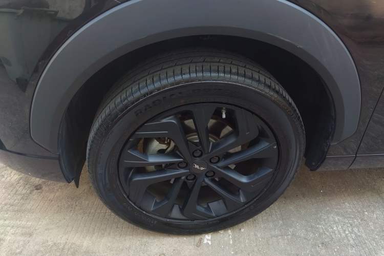 Used JAC QX PHEV 2024 120km JingXiang PRO Left Front Wheel Hub