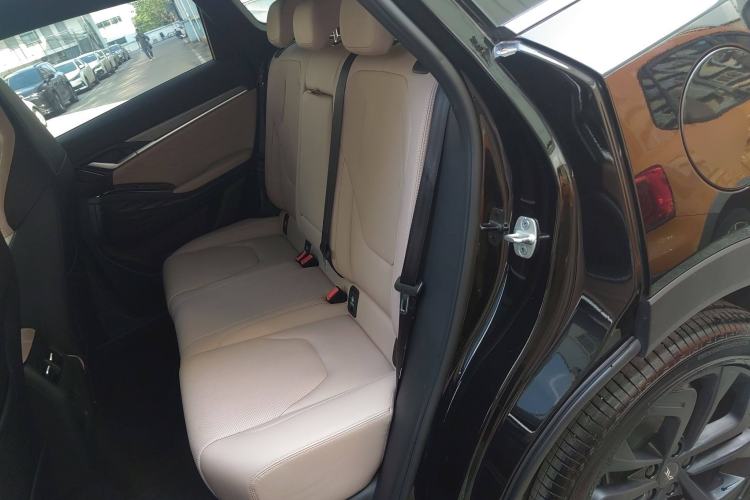 Used JAC QX PHEV 2024 120km JingXiang PRO Left Rear Seat