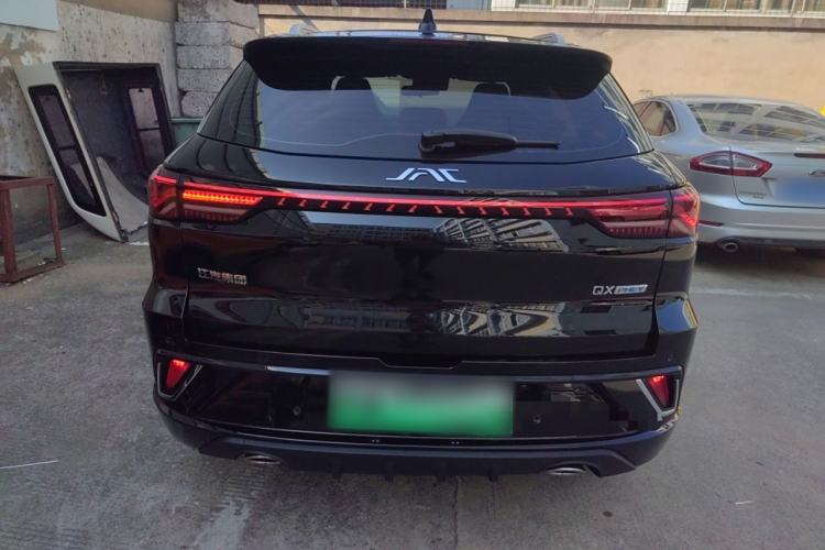 Used JAC QX PHEV 2024 120km JingXiang PRO Rear